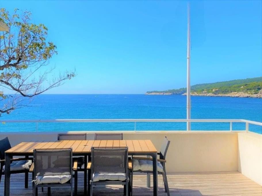 Villa Marine - 10 Pers - Centre Cassis - Piscine Eksteriør billede