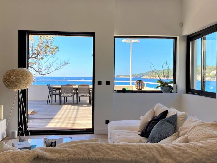 Villa Marine - 10 Pers - Centre Cassis - Piscine Eksteriør billede